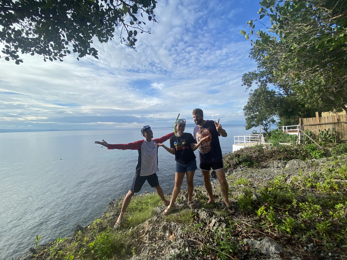 Napaling and Hinagdanan Cave Tour 1 Day